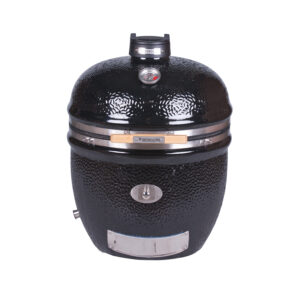 Kamado Monolith TWO.66 Noir sans Chariot