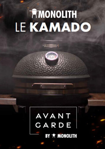 Flyer Monolith Avant-Garde