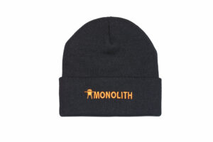 Bonnet Monolith Noir