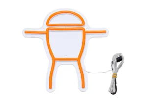 Petit Néon Monolith