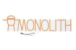 Grand Néon Monolith